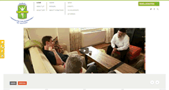 Desktop Screenshot of joeylowensteinfoundation.org