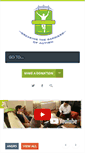 Mobile Screenshot of joeylowensteinfoundation.org